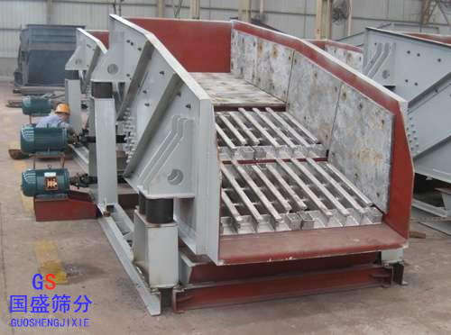 重型篩分機(jī)