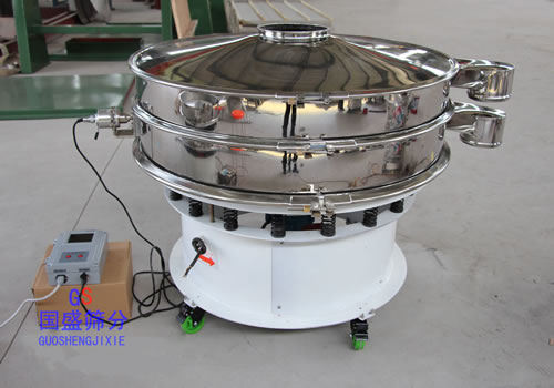 不銹鋼篩分機(jī)